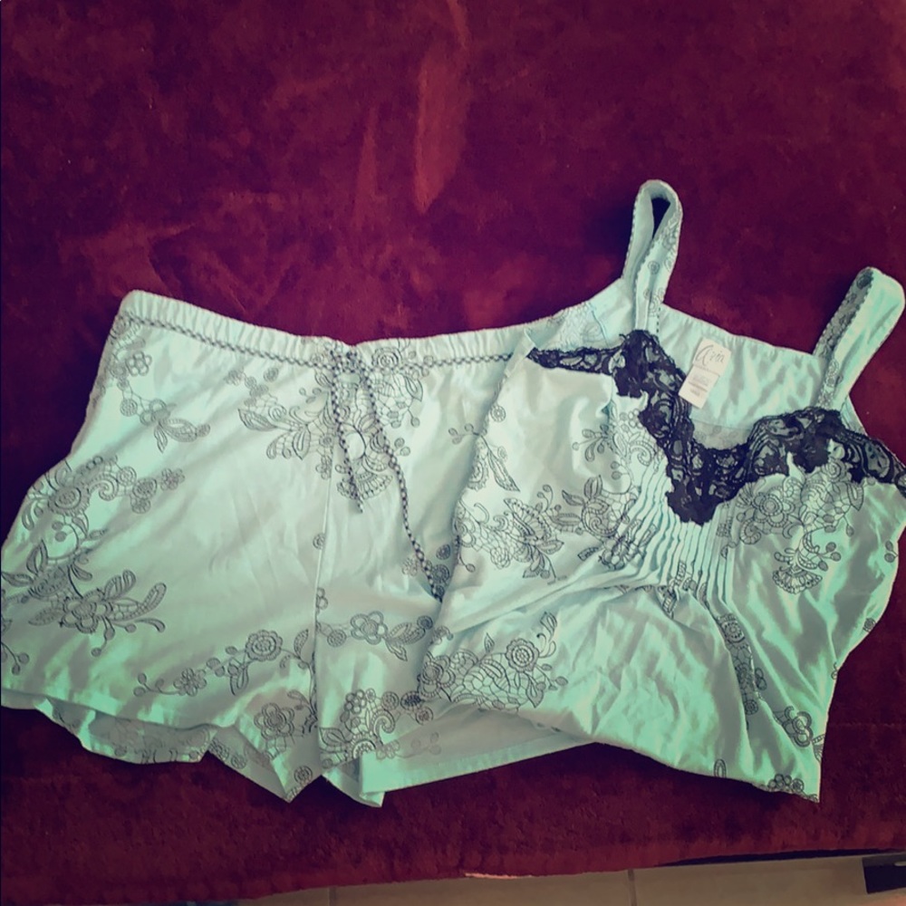 Set of pijamas